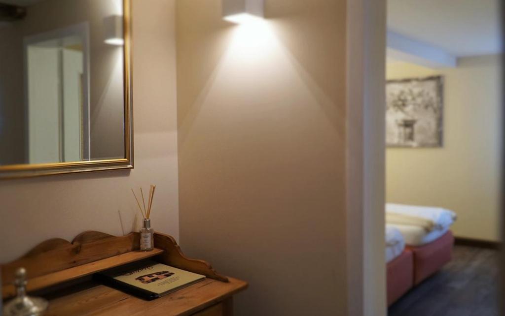 Hotel Dalberg Санкт-Мартин Номер фото