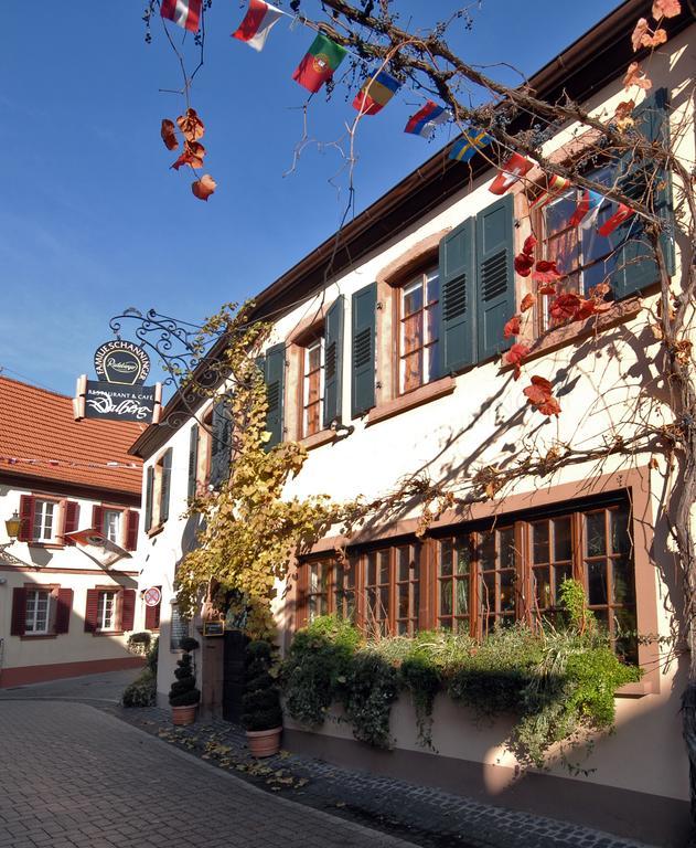 Hotel Dalberg Санкт-Мартин Экстерьер фото