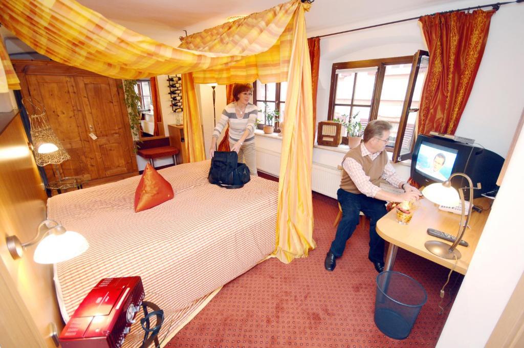 Hotel Dalberg Санкт-Мартин Номер фото
