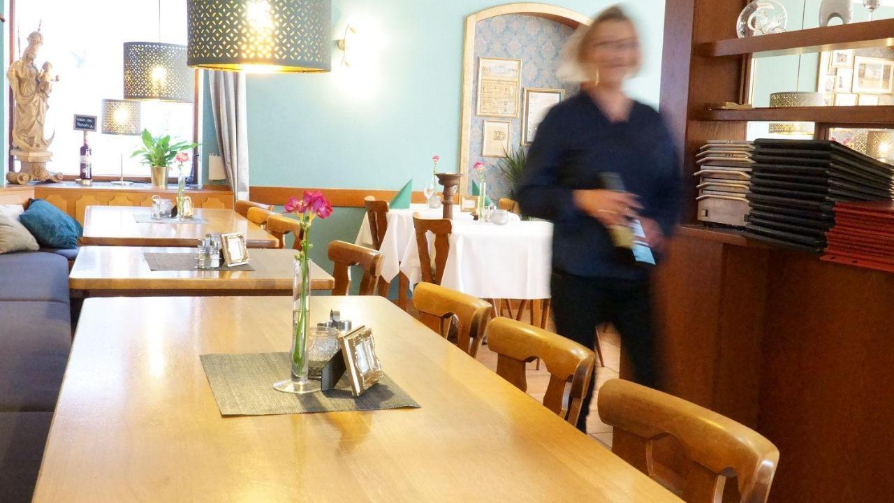 Hotel Dalberg Санкт-Мартин Экстерьер фото